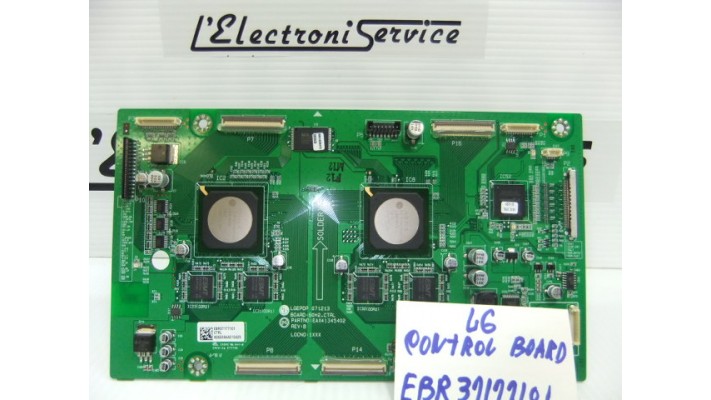 LG EBR37177101 module control board .